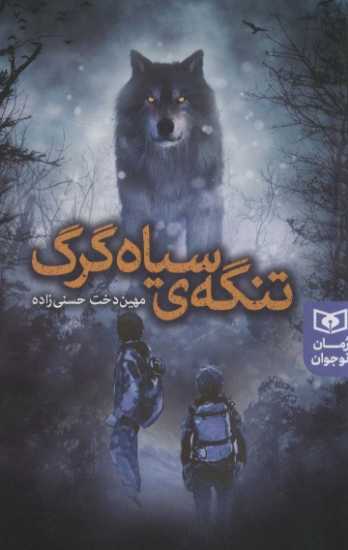 تصویر  تنگه ی سیاه گرگ (رمان نوجوان233)